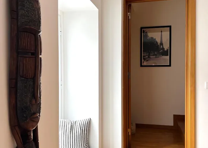 شقة Urban Hide Away Centre *